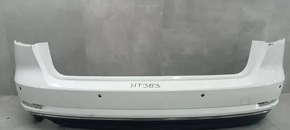 Audi A4 S4 B9 8W Rear bumper 8W9807511J