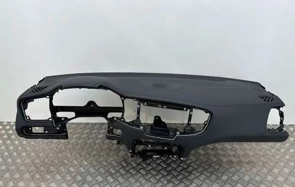 KIA Ceed Dashboard 