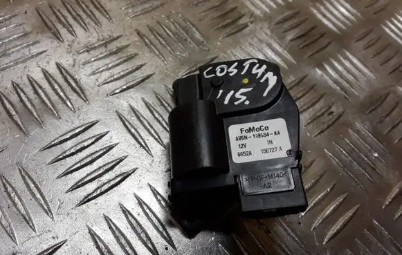 Ford Transit - Tourneo Connect Air flap motor/actuator AV6N19B634AA 150727A 6652A