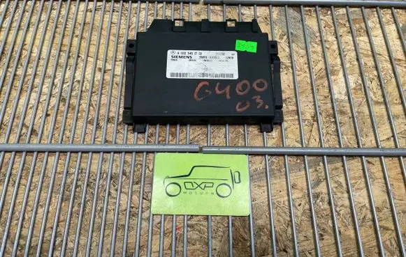 Mercedes-Benz G W461 W463 1st Gen Gearbox control unit/module A0325453732 5WP20005DA