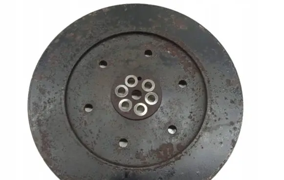 Volkswagen Touareg I Flywheel