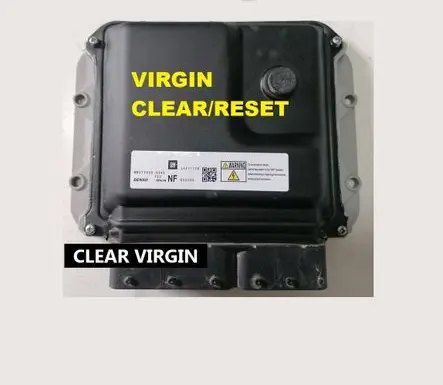 Opel Astra H Engine control unit/module 55571776 MB2758009540