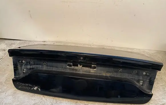 Dodge Charger Tailgate/trunk/boot lid