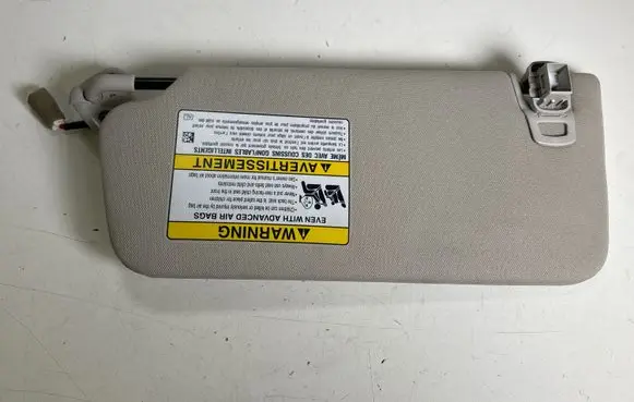 Subaru Outback (BT) Sun visor 5063381