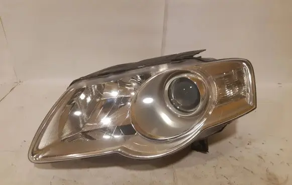 Volkswagen PASSAT B6 Headlight/headlamp 3C0941005T 89316411