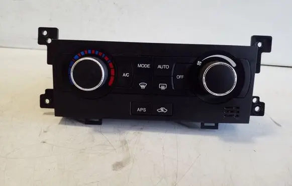 Climate control unit