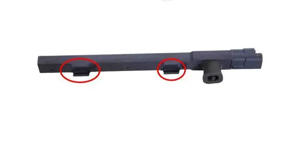 Citroen C4 II Keyless system antenna 9827157280