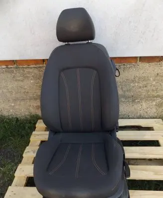 Seat Ibiza IV (6J,6P) Front driver seat 