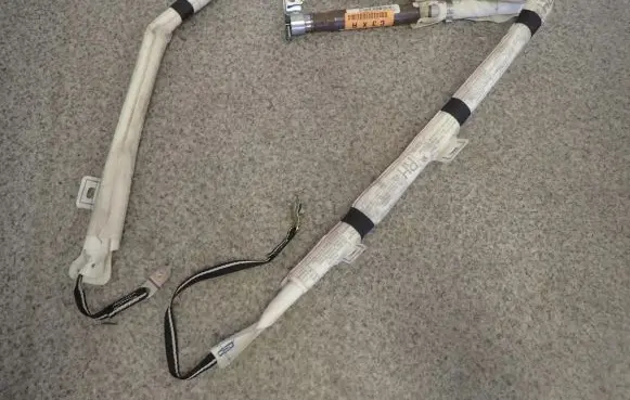 Toyota Corolla E120 E130 Airbag set 