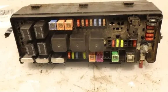Chrysler 300 - 300C Fuse box set