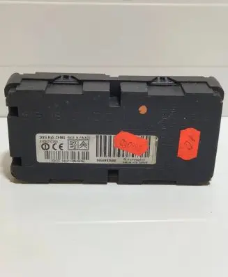 Peugeot 607 Other control units/modules S120231200B 08SZ189996