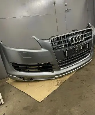 Audi Q7 4L Front bumper 3144744
