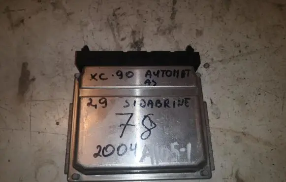 Volvo XC90 Other control units/modules 0261207809 A1051