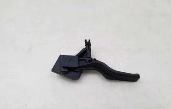 Opel Zafira B Engine bonnet (hood) release handle 218186591