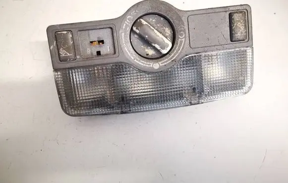 Front seat light