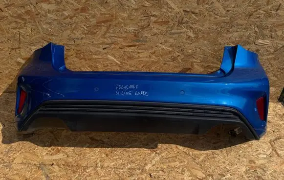 Ford Focus Rear bumper 