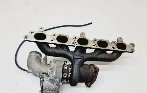 Volvo S60 Turbo 31319315