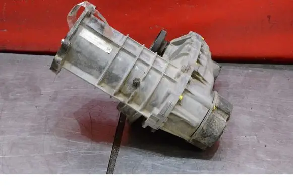 Audi Q7 4L Gearbox transfer box case KHF