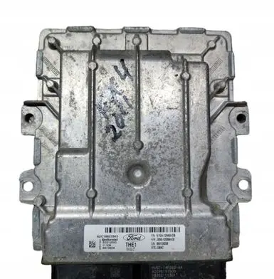 Ford Focus Engine control unit/module 12A650