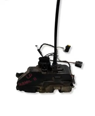 Renault Scenic II - Grand scenic II Front door lock 654354326