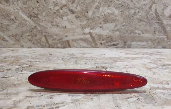 Jaguar XK8 - XKR Rear bumper light 