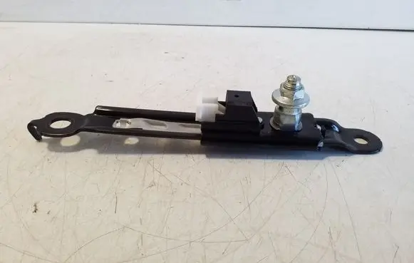 Toyota Corolla E210 E21 Seat belt adjustment rail F515003