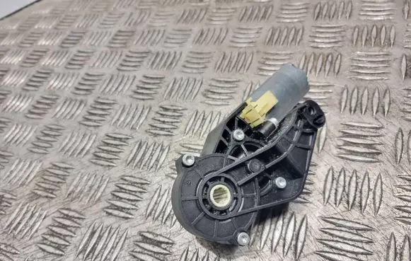 Seat adjustment motor