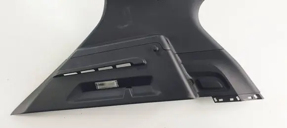 Ford Focus (B) pillar trim (top) 1X7BA31011A GZ3UA