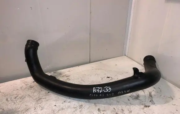 Volvo XC70 Engine coolant pipe/hose 1282865 A7733
