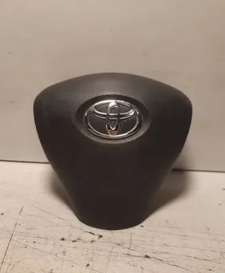 Toyota Yaris Steering wheel airbag 6062481