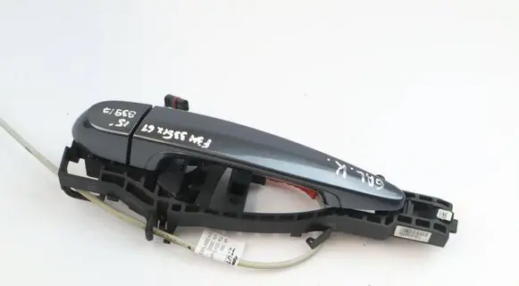BMW 3 GT F34 Front door exterior handle 7380545 150420151043