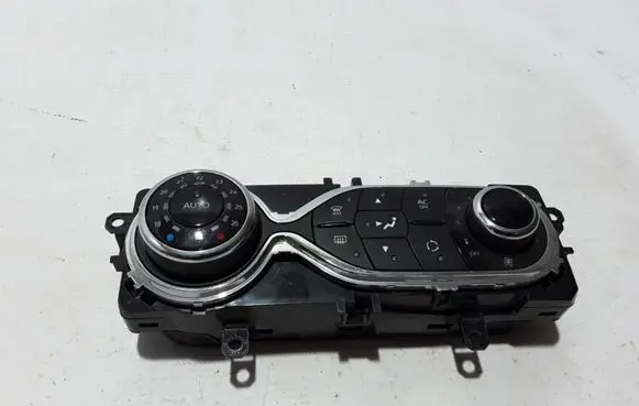 Renault Clio IV Air conditioner control unit module 275108796R