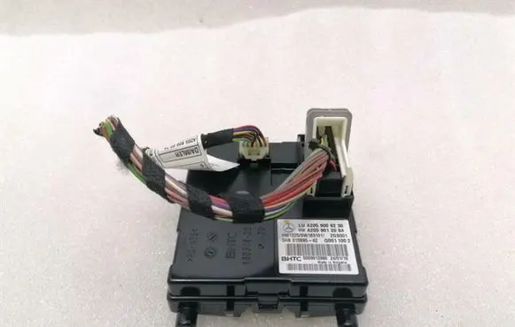 Mercedes-Benz C W205 Air conditioner control unit module A2059009230