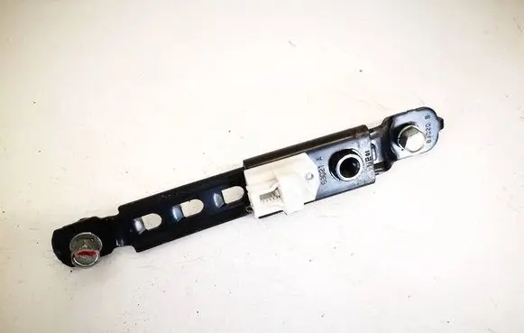 Peugeot 4007 Seat belt adjustment rail 