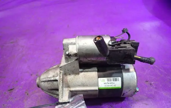Mazda 3 I Starter motor 