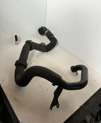 Audi Q7 4L Water drain line hose 