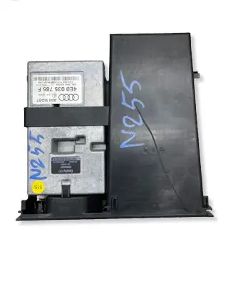Audi A4 S4 B8 8K MMI control unit 4E0035785F V850023004