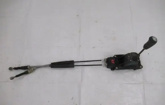 Gear shift cable linkage