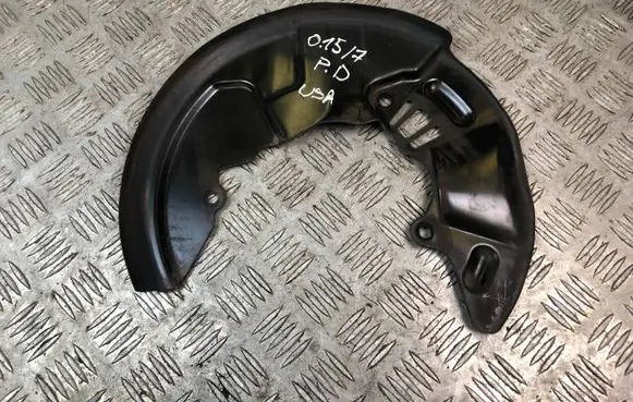 Subaru Outback (BS) Front brake disc dust cover plate 