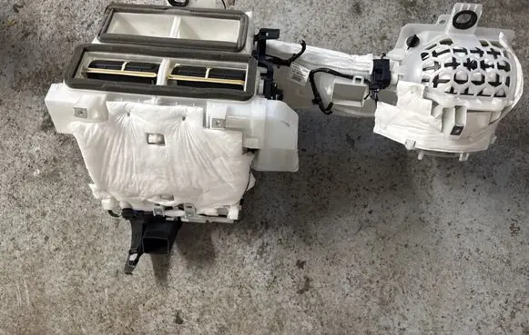 Opel Grandland X Interior heater climate box assembly 