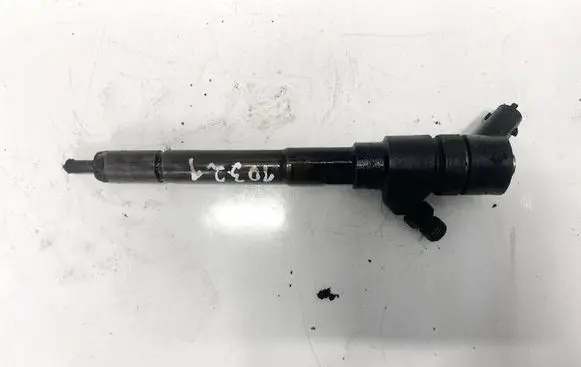 Fuel injector