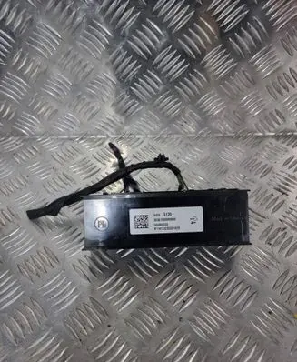 Opel Astra K Air conditioning/heating control unit 84295139