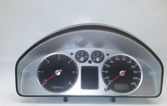 Ford Galaxy Speedometer (instrument cluster) 7M5920820 7M5920820K YM2110849APC