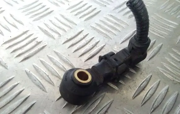 Opel Corsa D Detonation knock sensor 0261231173