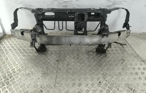 Mercedes-Benz CLK A209 C209 Radiator support slam panel A20962606