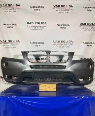 BMW X3 F25 Front bumper 51117210441