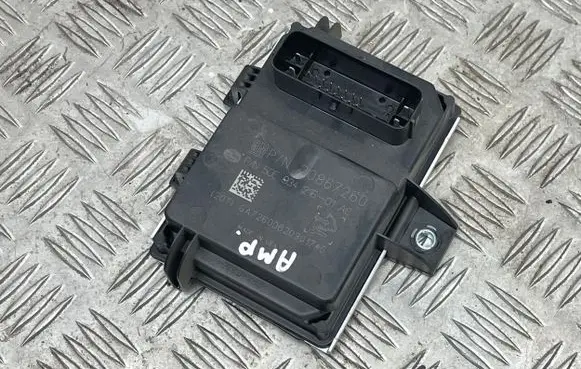 Opel Ampera Other control units/modules 20867260