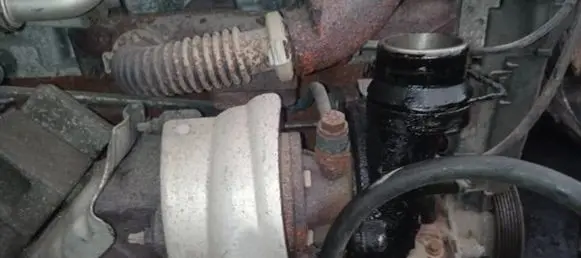 Nissan NV200 Turbo 841167H82728353