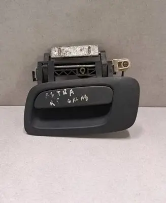 Opel Astra G Front door exterior handle GM712