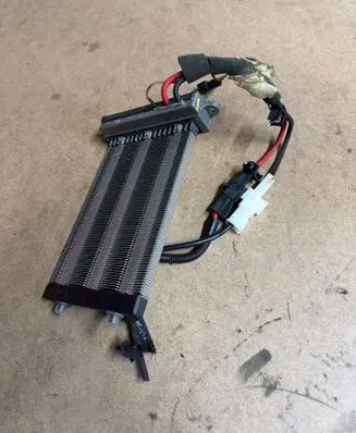 Volvo S40 Electric cabin heater radiator 3M5118K463FB 0171132102 40536884